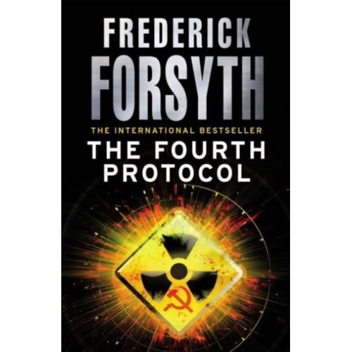 Het Vierde Protocol door Frederick Forsyth Paperback Boek 9780099559849