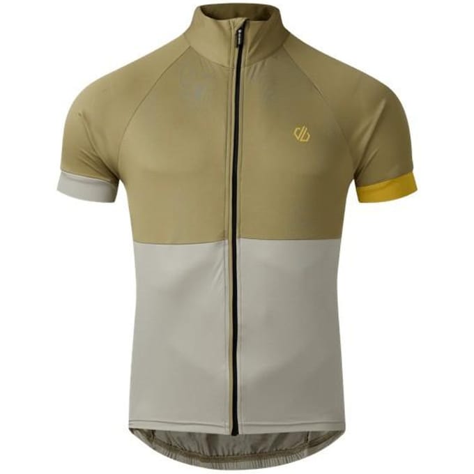 Dare 2B Heren Protraction III fietstrui (Boa/Abbeystone)