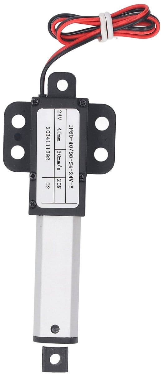 JHUBERS - Mini Elektrische Lineaire Actuator voor Flexibele Beweging
