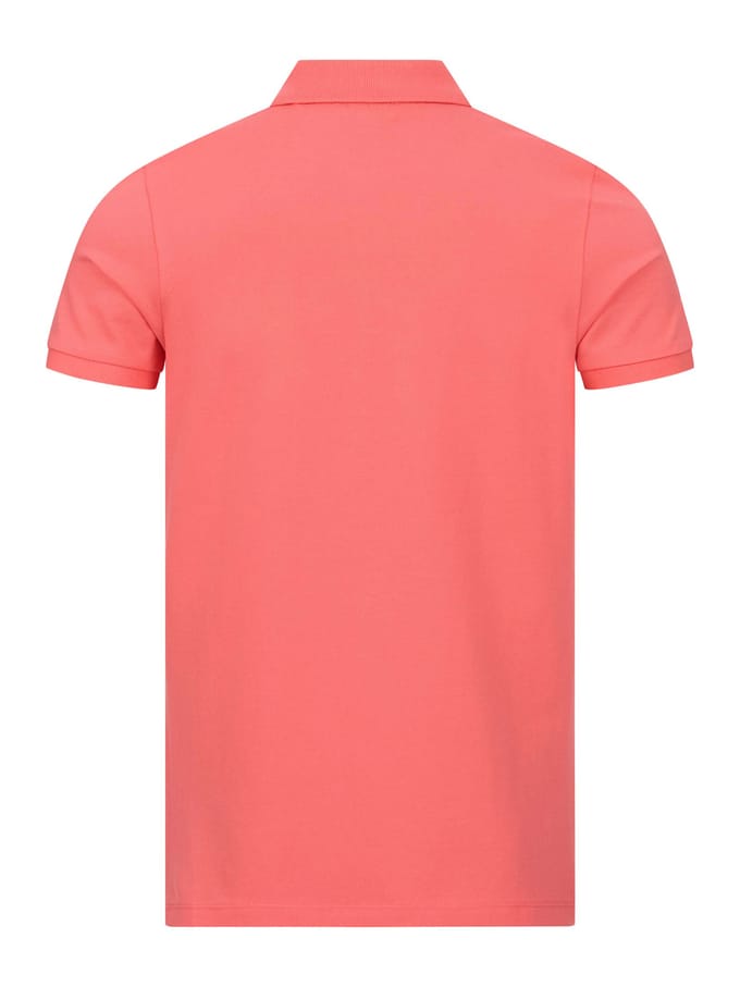 U.S. Polo Assn. heren poloshirt van 100% katoen