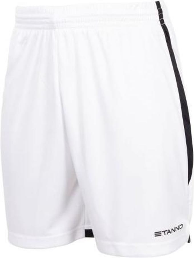 Stanno - Focus Short - Sportbroek - Maat 164 - Wit
