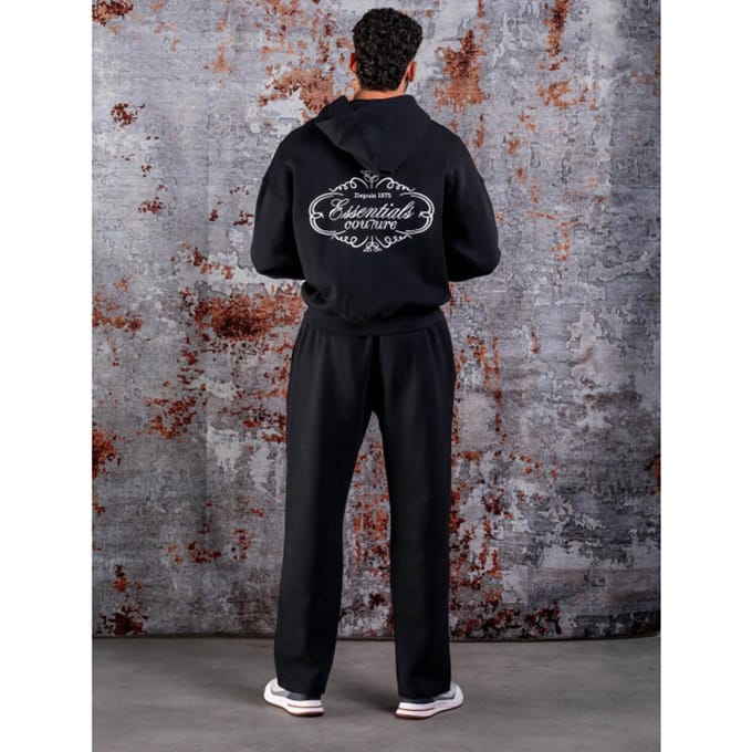 Cou7ure Essentials Roya zipper trainingspak