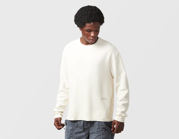 Alte Systems Adapt Crew Shirt, White