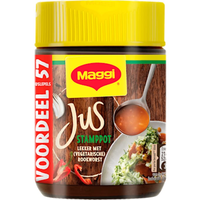 Jus stamppot