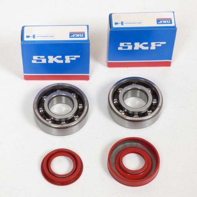 Roulement ou joint spi moteur RSM pour Scooter Keeway 50 Focus Neuf