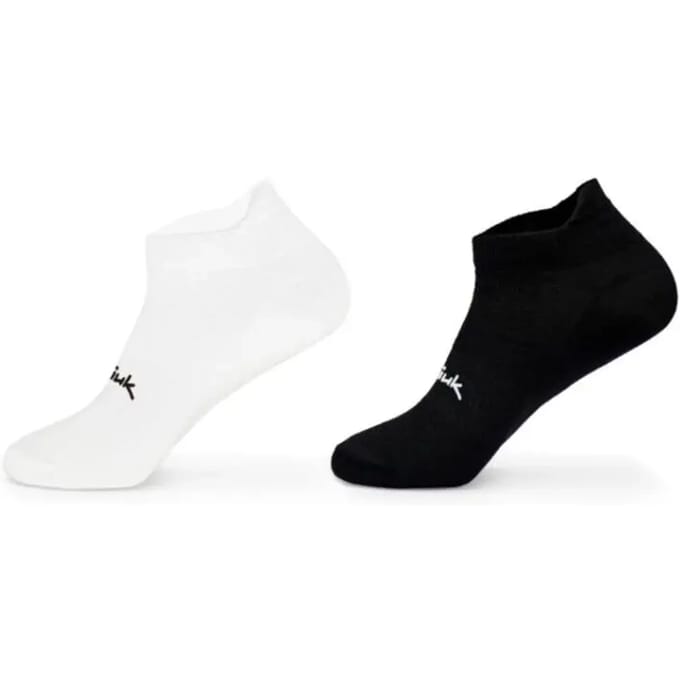 Spiuk Anatomic Korte Sokken 2 Eenheden Wit,Zwart EU 43-47 Man,Vrouw
