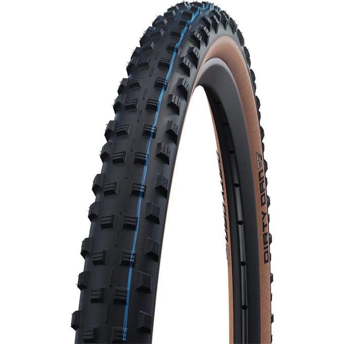 Dirty Dan - TLE - ADDIX SpeedGrip - Super Race - 29x2.00 - Transparent Sidewall