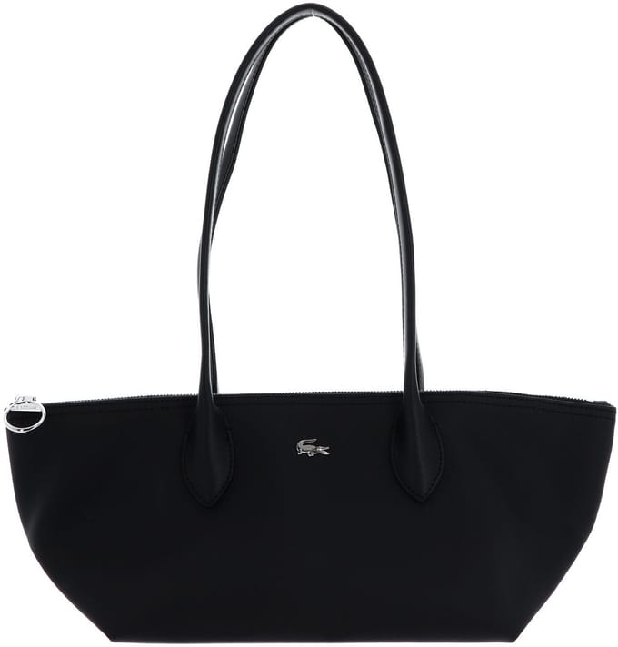 LACOSTE Schoudertas Athena Shopping Bag Noir Zwart