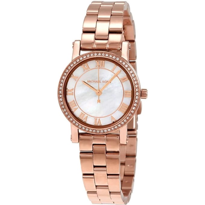 Michael Kors MK3558 Dames Horloge 42mm 10ATM