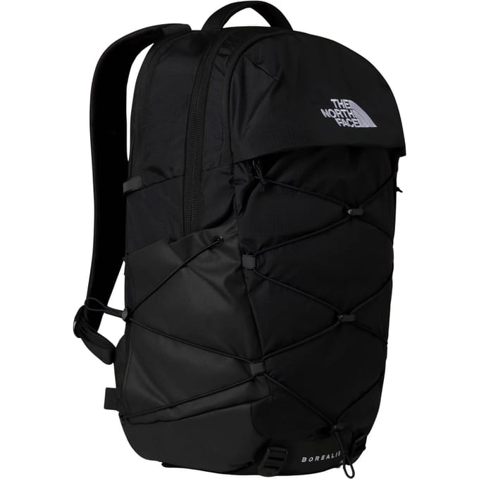 The North Face Borealis Rugzak (Maat - OS, Kleur - TNF Black-TNF B)