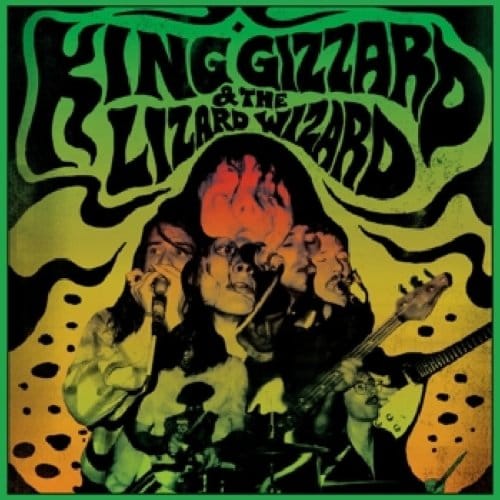 Live At Levitation 2014 - King Gizzard & The Lizard Wizard