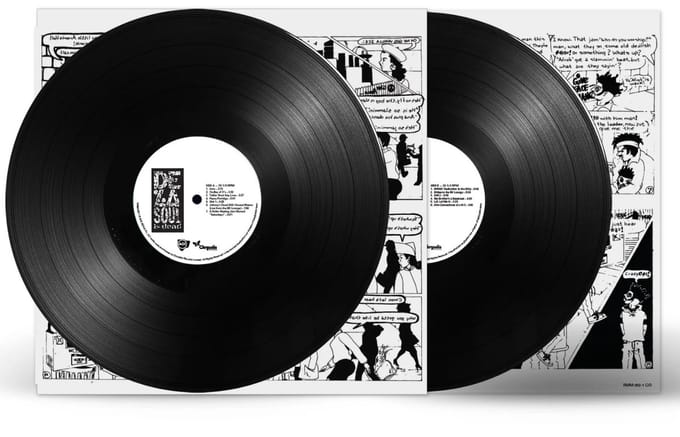 De La Soul Is Dead - De La Soul
