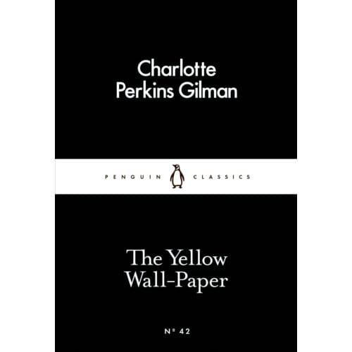 Het Gele Behang door Charlotte Perkins Gilman Paperback Boek 9780141397412