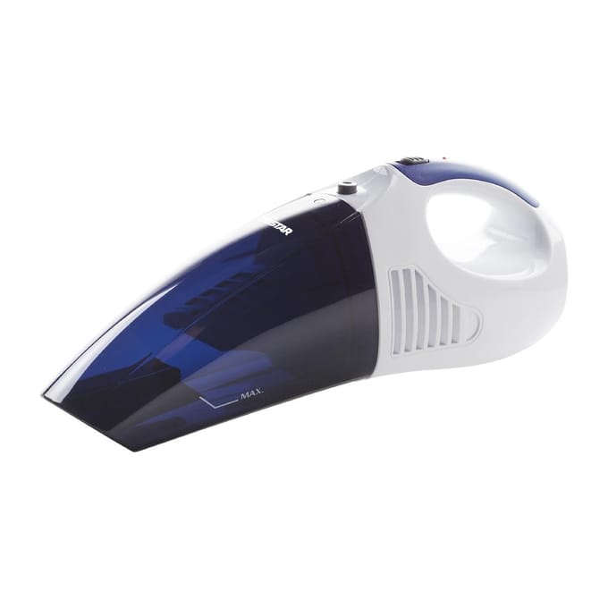 Tristar KR-2176 - Kruimeldief 0.55 Liter - Uitwasbare filter - Verschillende mondstukken - Wit