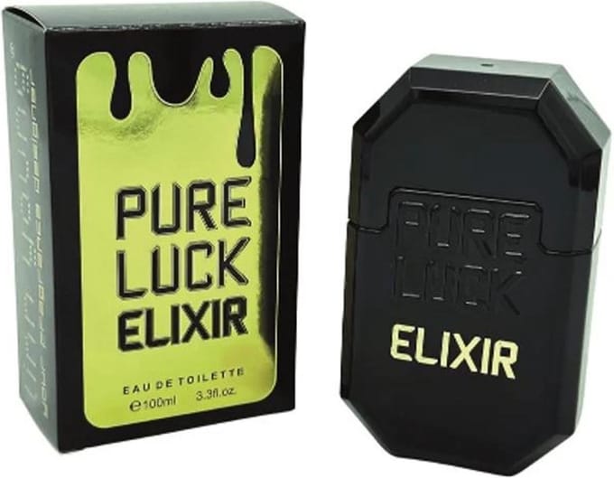Linn Young - Pure Luck Elixer Eau De Toilette 100ML