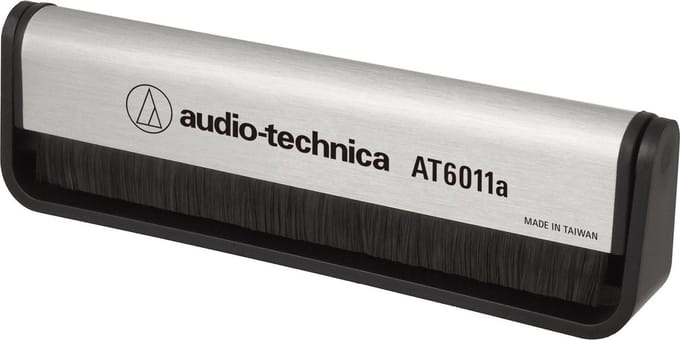 Audio-Technica AT6011a - Anti-Static Record Brush - Platenspeler