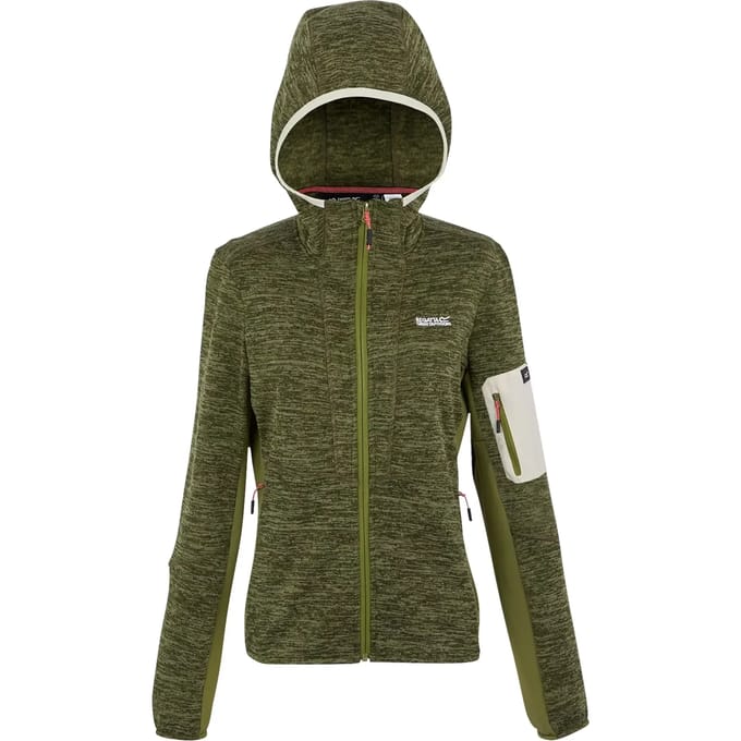 Damesfleece met rits Regatta Kemilia