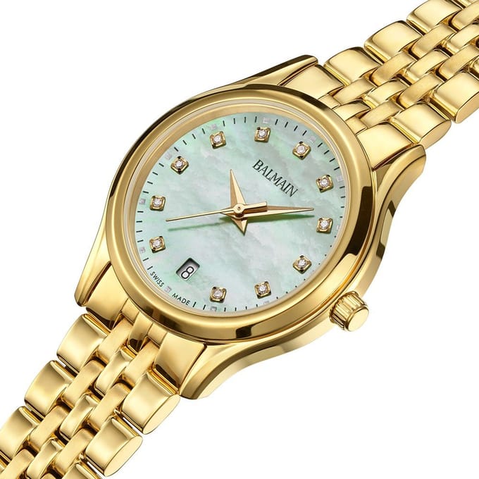 Balmain Beleganza B8340.33.76 Horloge