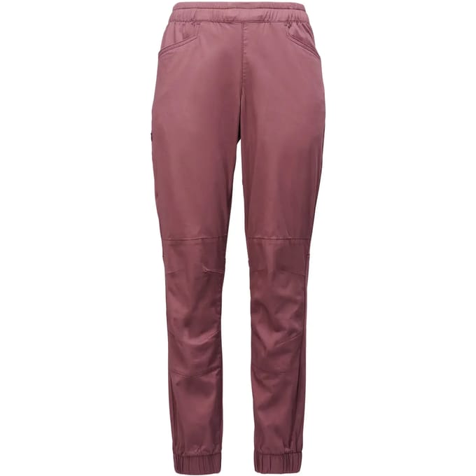 Dames joggingsbroek Black Diamond Notion