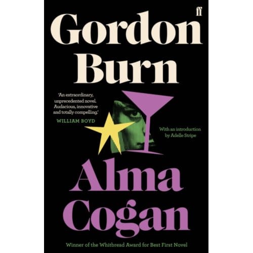 Alma Cogan - Gordon Burn