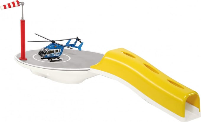 SIKU 5506 World Heli haven