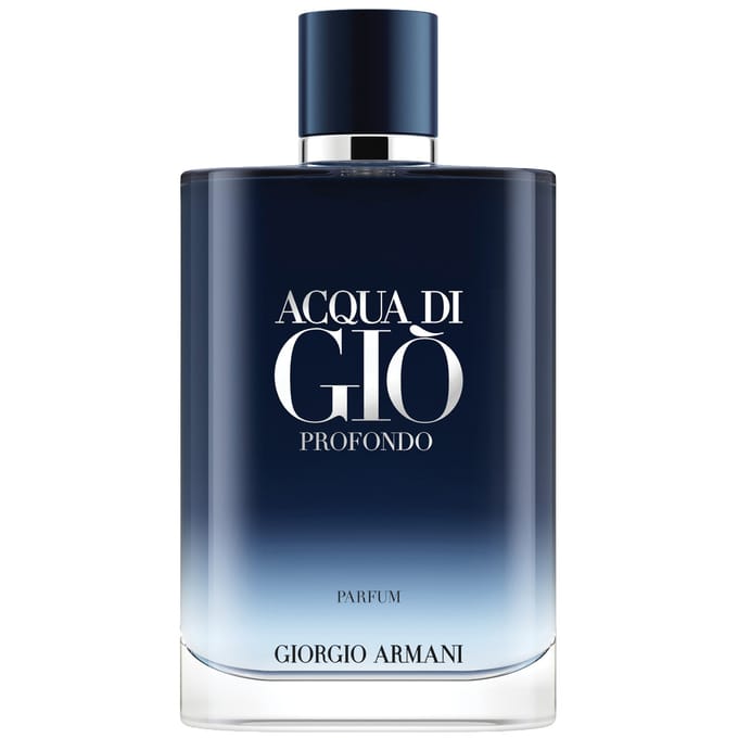 Giorgio Armani Acqua di Gio homme Profondo parfum spray 200 ml (navulbaar)
