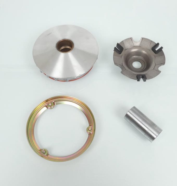 rms variator voor gilera 125 typhoon x-xr scooter 1999-2000 nieuw