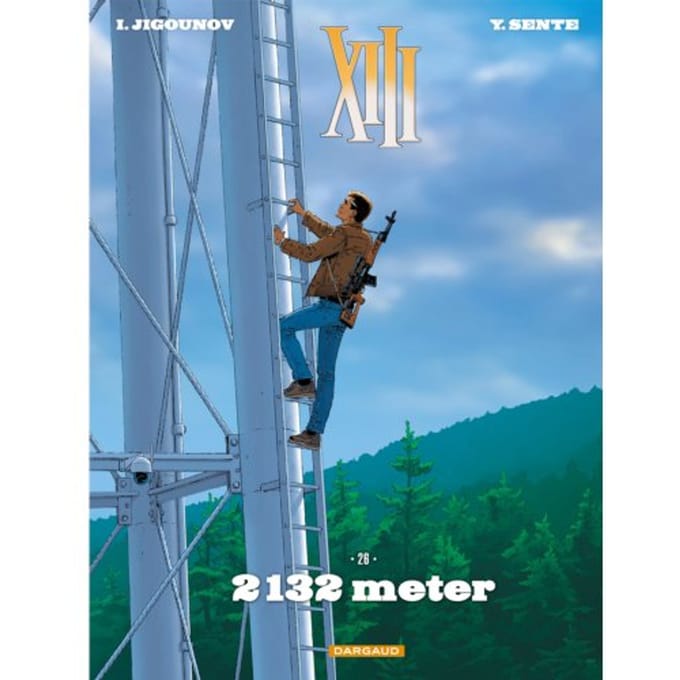 2132 Meter - Xiii - Yves Sente