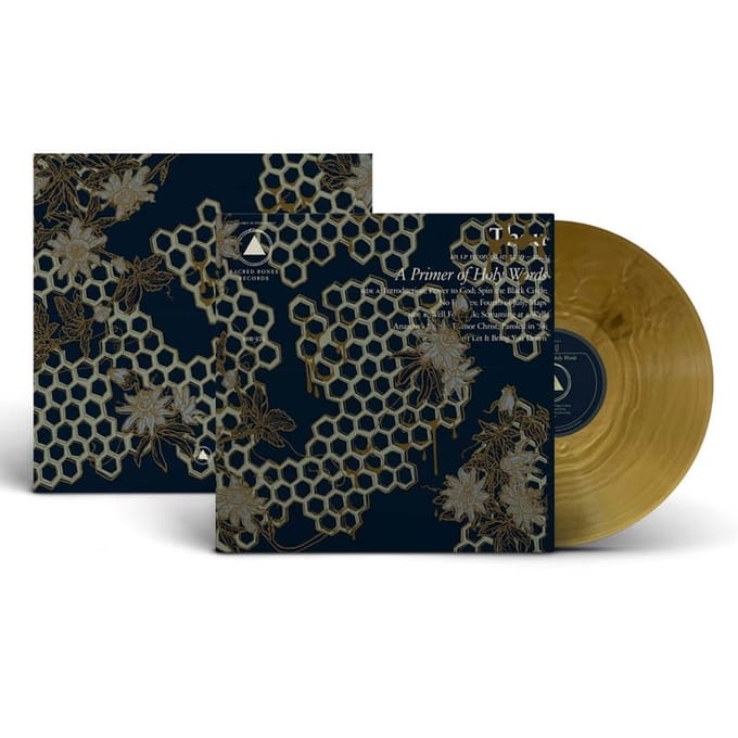 Thou - A Primer Of Holy Words (LP) (Coloured Vinyl) (Limited Edition)