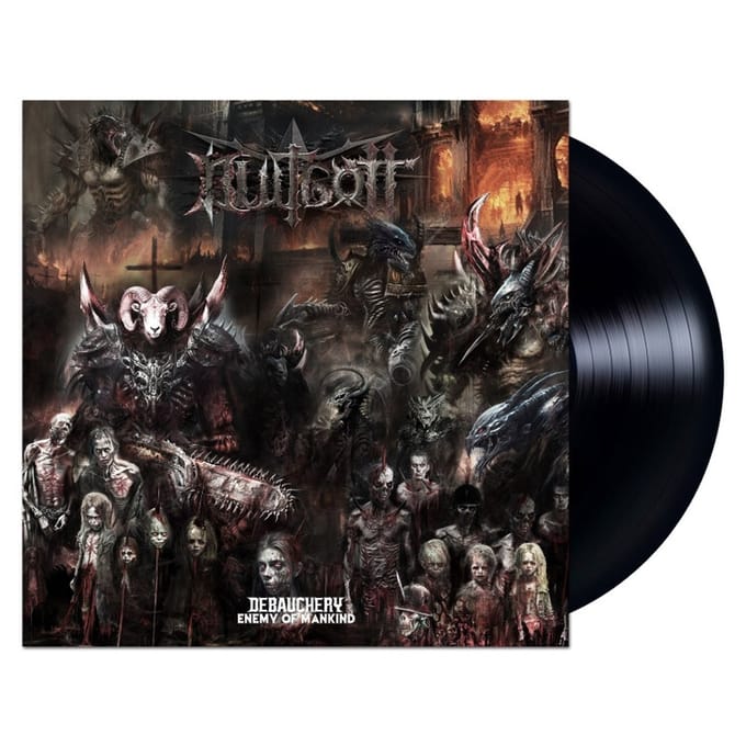 Enemy of Mankind (Debauchery Version)