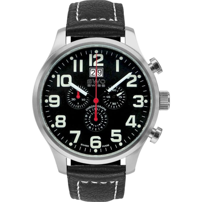 BWC Swiss Herenhorloge 20009.50.02