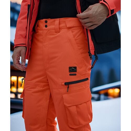Superdry Ultimate Freestyle Skibroek Heren - Maat XL