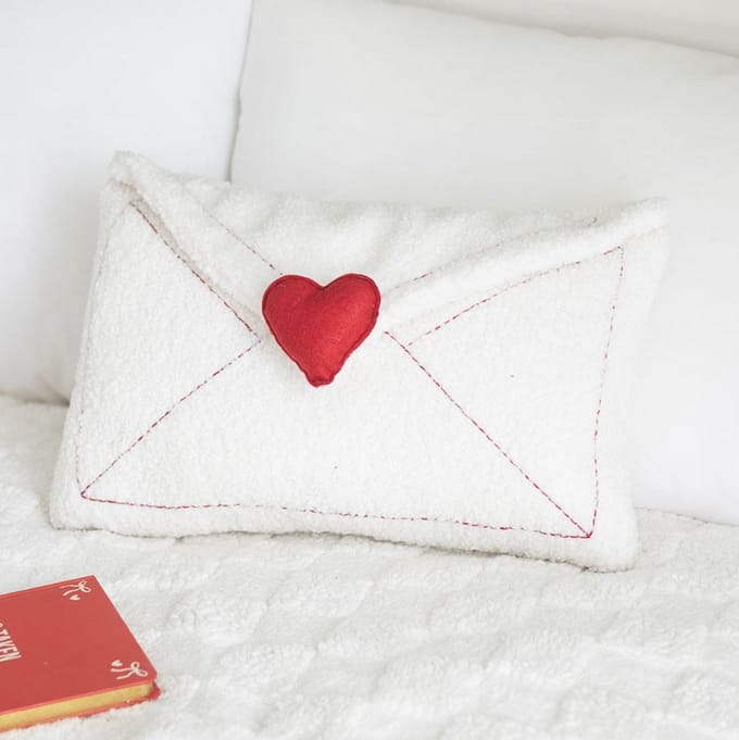 Love letter kussen - Something different