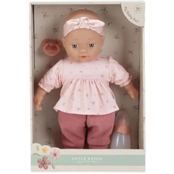 Little Dutch Babypop Lily 38cm Speelpoppen