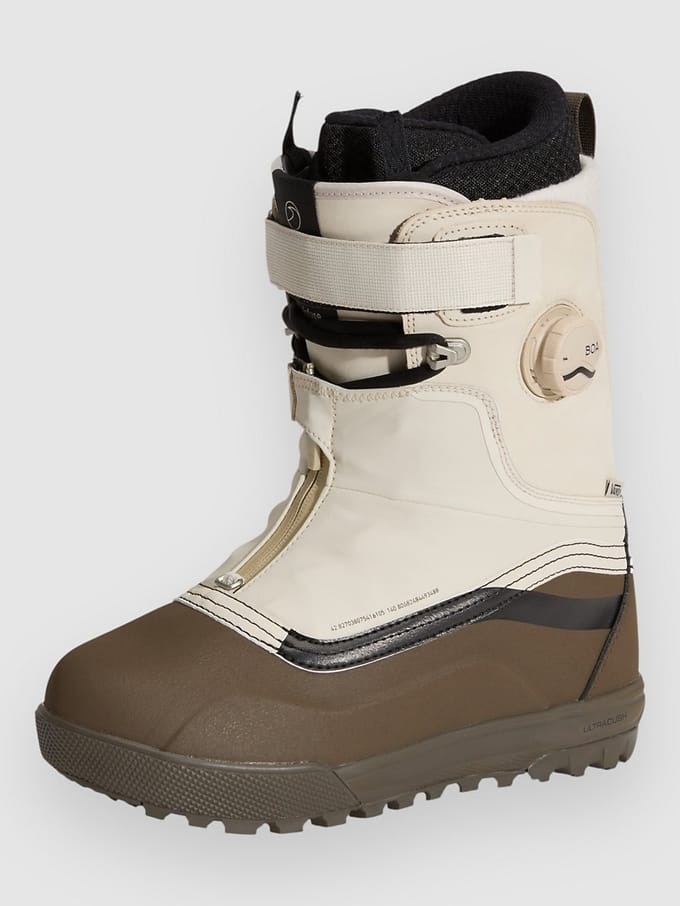 Vans Infuse Snowsurf 2026 Snowboard Schoenen zwart