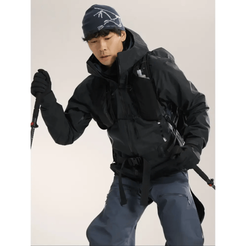 Arc'Teryx Arc''teryx Beta SV Jacket Heren (Maat - L, Kleur - BLACK)