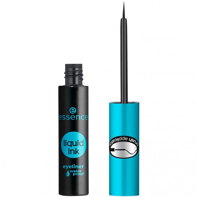 Eyeliners Essence Vloeibare Waterproof Inkt Eyeliner