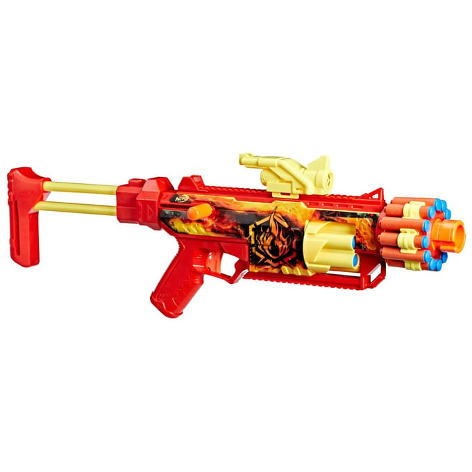 NERF Loadout Flarefusion Dartgeweren