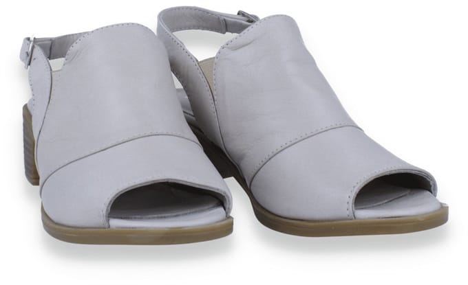 Andrea Conti Dames Sandaal | Beige | Maat: 36