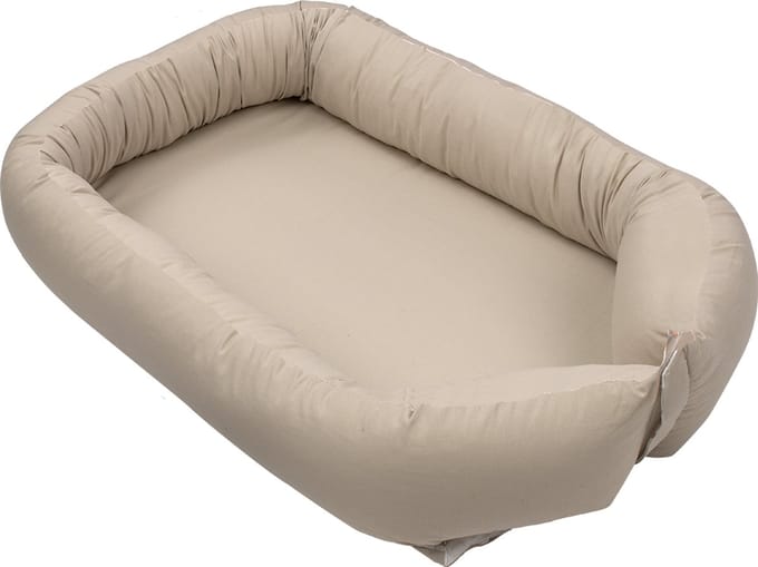 Funnababy Uni Babynest - Sand - 4 seizoenen