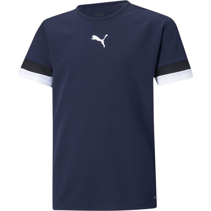 Puma teamRISE Jersey Shirt Junior - Maat 128
