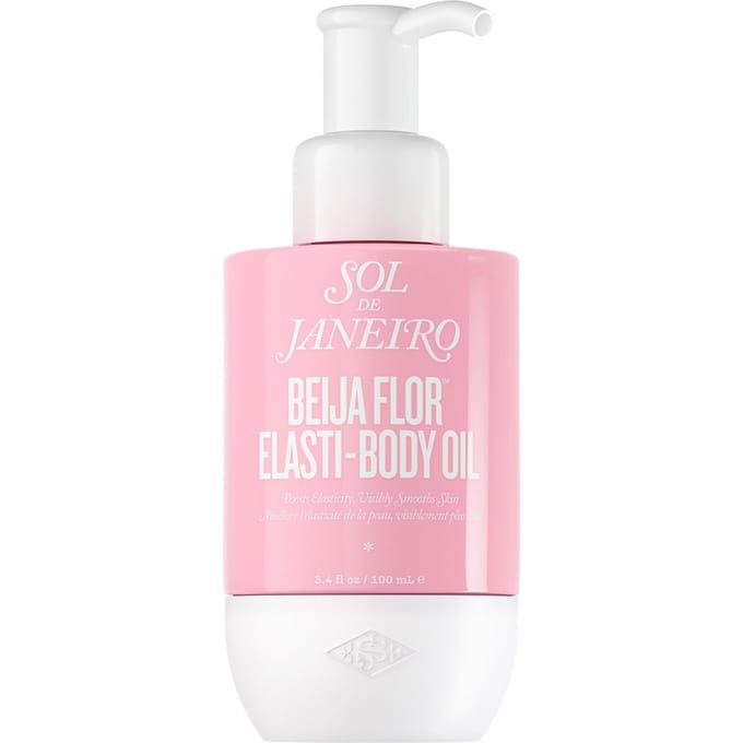 Sol de Janeiro Lichaamsverzorging Elasti-lichaamsolie Body oil Dames 100 ml