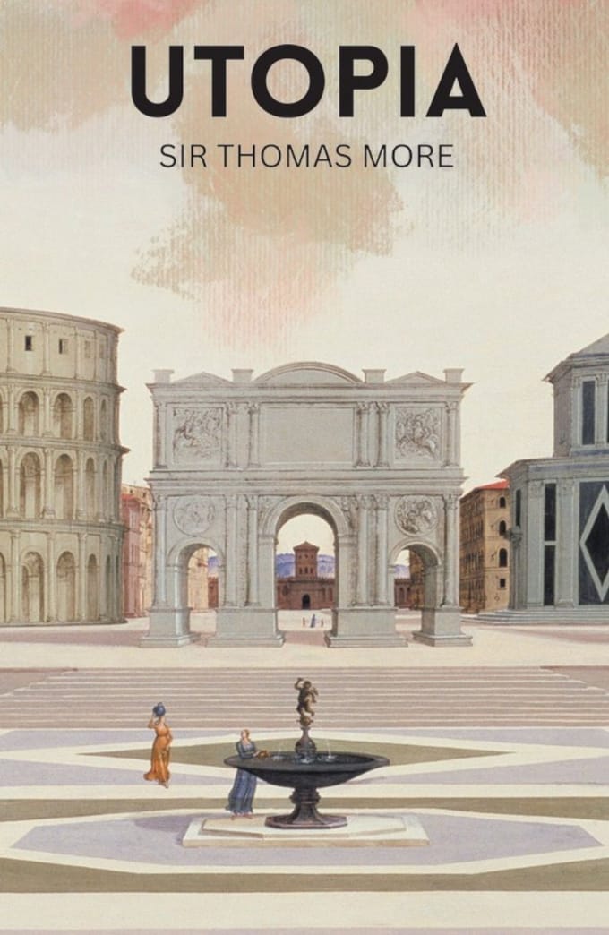 Utopia par Thomas More Livre de poche 9781853264740
