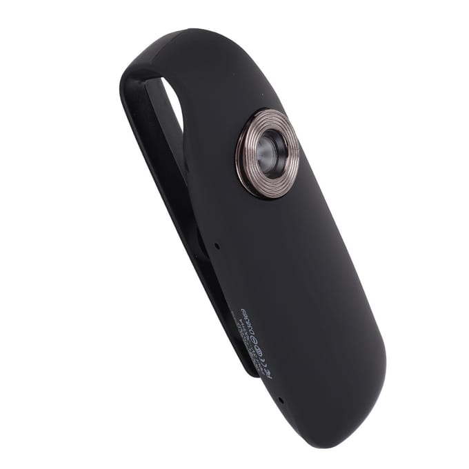 1080P HD Mini Draagbare Camera 2MP Bewegingsdetectie 560mAh Batterij Bodygedragen Video Opname Camera