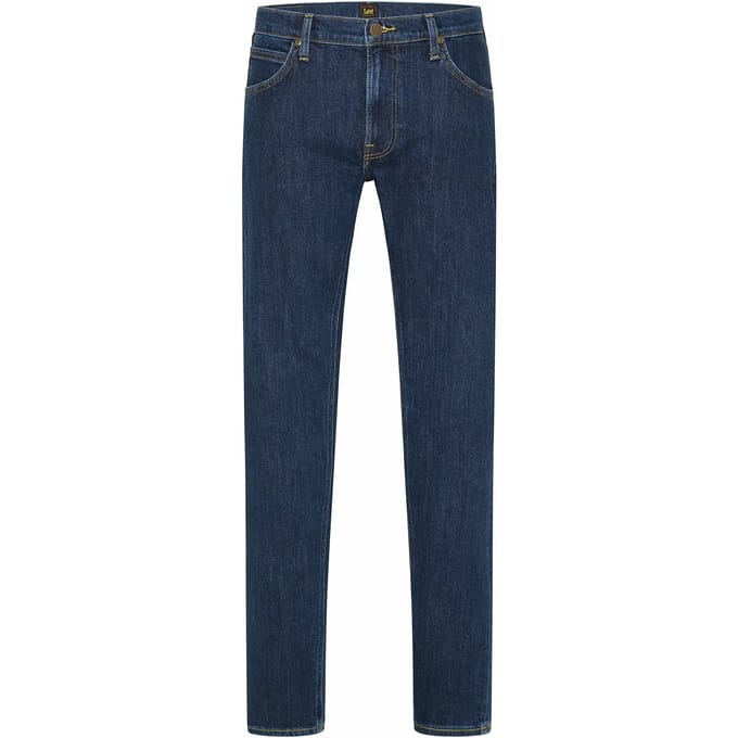 Lee Daren Zip Fly Spijkerbroek Blauw 28 / 32 Man