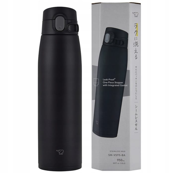 Zojirushi Thermosbeker SM-VS95-BA 950ml Zwart