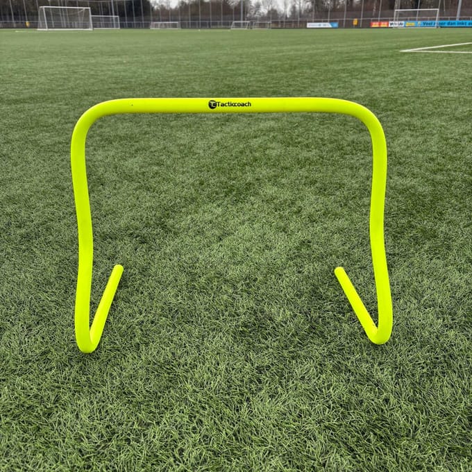 Horde 38cm | Tacticcoach - Trainingsmaterialen Trainingshorde Sport