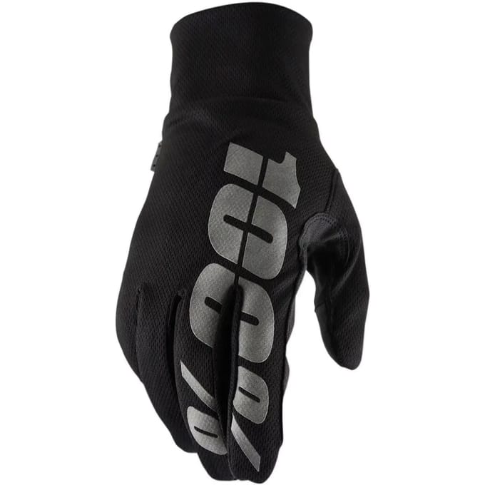 100percent Hydromatic Handschoenen Zwart 2XL Man