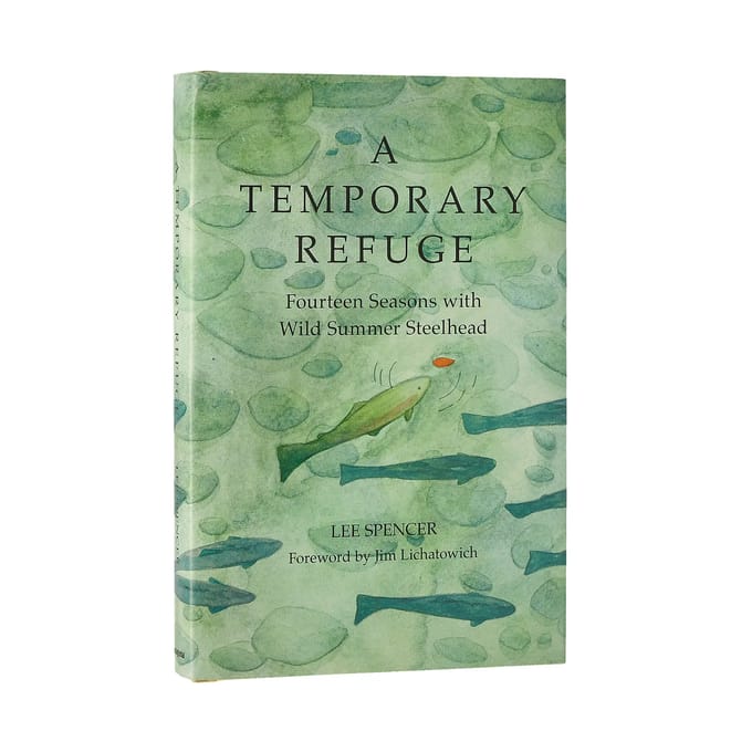 Boek Patagonia A Temporary Refuge