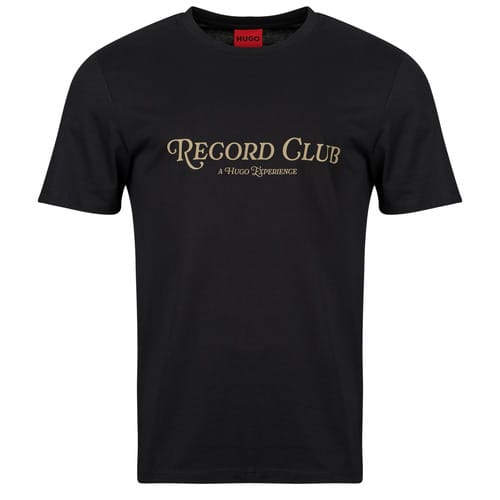HUGO  T-shirt Korte Mouw Durectee (319451)